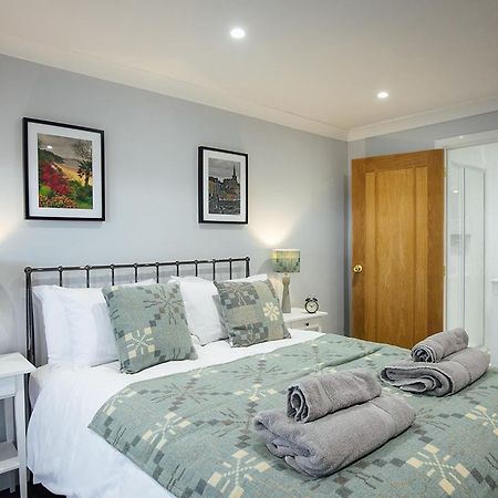 The Townhouse Hotel Tenby Kültér fotó