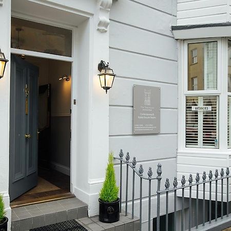 The Townhouse Hotel Tenby Kültér fotó