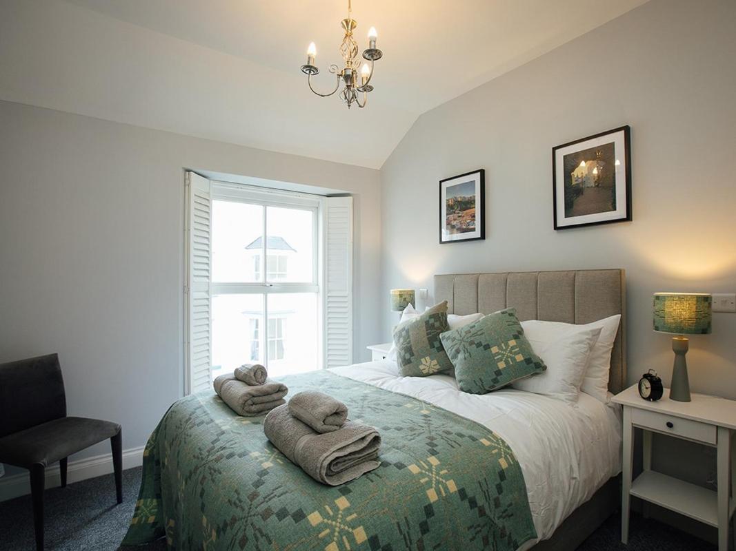 The Townhouse Hotel Tenby Kültér fotó
