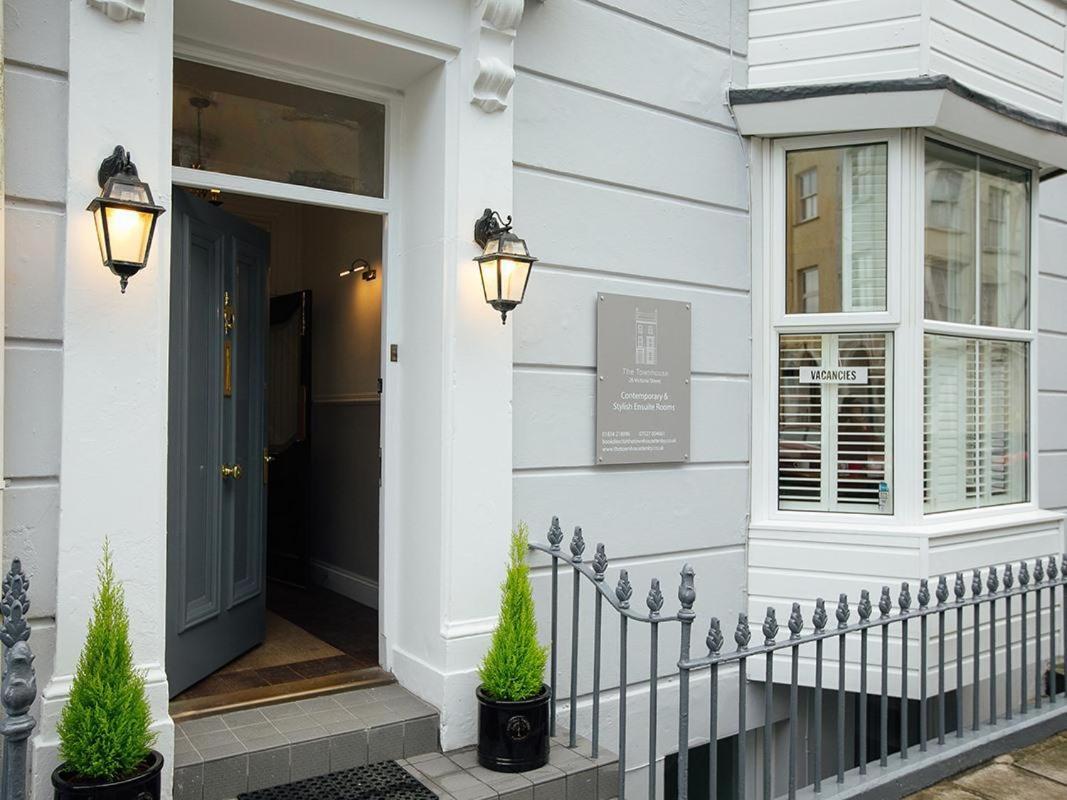 The Townhouse Hotel Tenby Kültér fotó