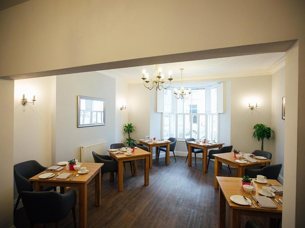 The Townhouse Hotel Tenby Kültér fotó